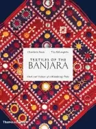 Image of textiles of the banjara cloth and culture of a wandering tribe