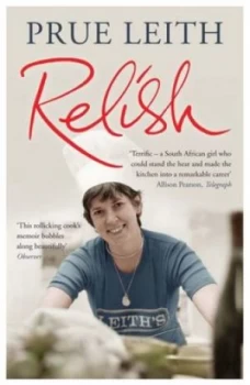 Image of Relish by Prue Leith Book