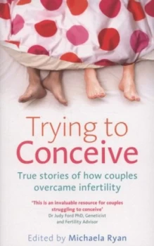 Image of Trying to Conceive by Michaela Ryan Book
