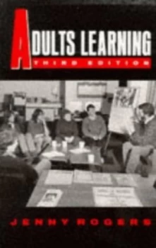 Image of Adults Learning by Jenny Rogers Book