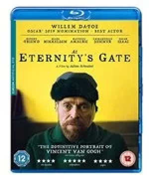 image of At Eternity's Gate [Bluray]