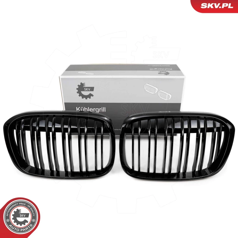 Image of ESEN SKV Radiator Grille ESEN SKV 66SKV240