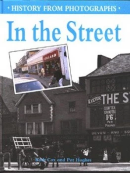 Image of In the Street by Kath Cox Hardback