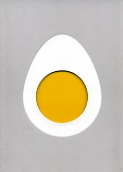 Image of Egg by Blanche Vaughan Hardback