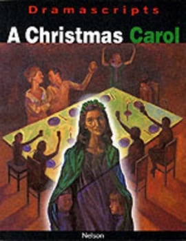 Image of Dramascripts - a Christmas Carol by Guy Williams Paperback