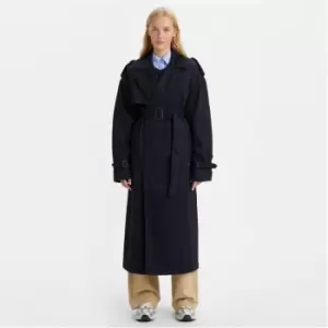 Levis Slacker Trench Nightwatch Blue - Blue