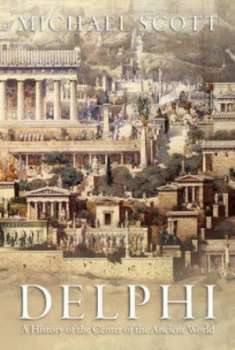Image of Delphi by Michael Scott Hardback
