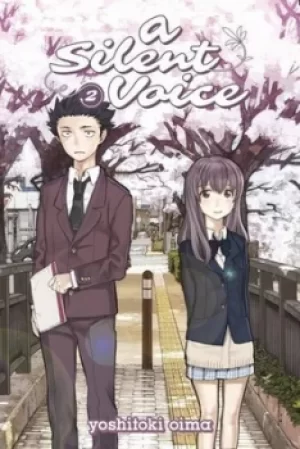 Image of A silent voice 2 by Yoshitoki Oima