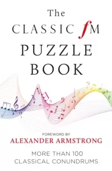 Image of The Classic FM Puzzle Book