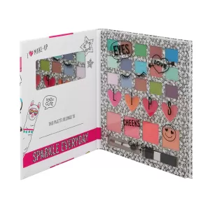 image of Chit Chat Colour Book Palette