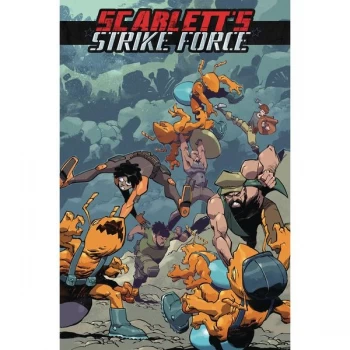 Image of Scarlett's Strike Force: Volume 1