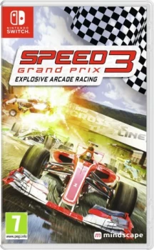 image of Speed 3 Grand Prix Nintendo Switch Game