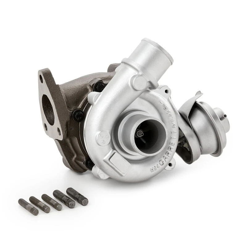 Image of RIDEX REMAN Turbocharger RIDEX REMAN 2234C0074R