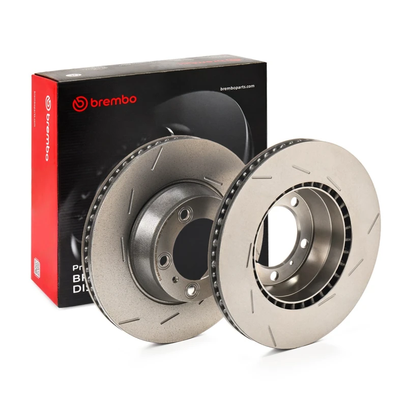 Image of BREMBO Brake disc BREMBO 09.C878.21
