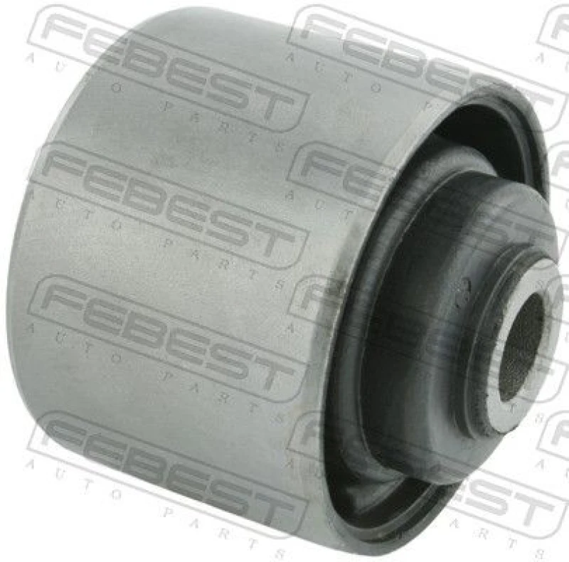 Image of Trailing arm / Suspension arm bush FEBEST SAB-012