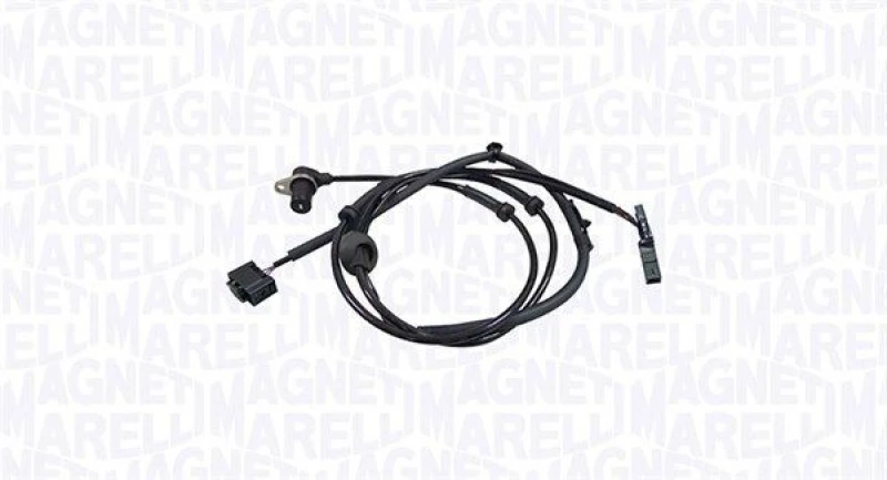 Image of MAGNETI MARELLI ABS sensor MAGNETI MARELLI 172100125010