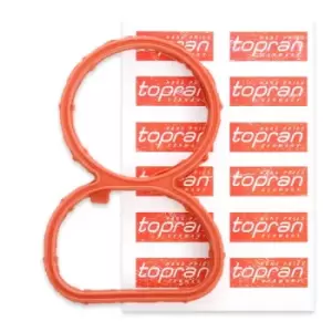 Image of TOPRAN Intake Manifold Gasket BMW 503 256 11617801438,7801438 Inlet Manifold Gasket,Gasket, intake manifold