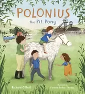 Image of polonius the pit pony