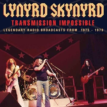 image of Lynyrd Skynyrd - Transmission Impossible CD