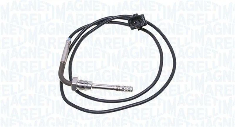 Image of MAGNETI MARELLI Exhaust gas temperature sensor (EGT) MAGNETI MARELLI 172000231010