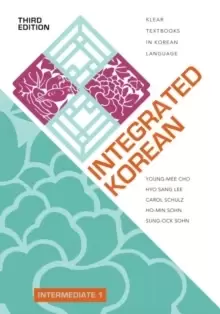 Image of Integrated Korean : Intermediate 1