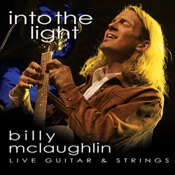 Image of Billy Mclaughlin - Into the Light CD
