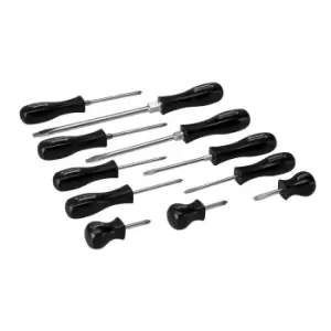 image of Silverline Mechanics Screwdriver Set 11pce 324731