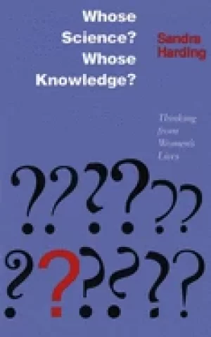 Image of whose science whose knowledge thinking from womens lives