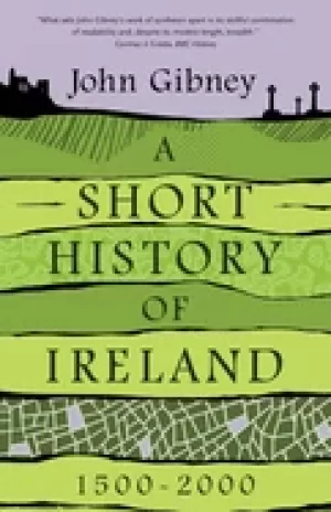 Image of short history of ireland 1500 2000