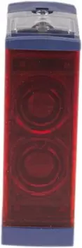 Image of Telemecanique Sensors Retroreflective Photoelectric Sensor Block Sensor, 14 m Detection Range