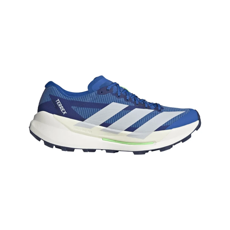 Image of Trail running shoes adidas Terrex Agravic TT Bleu Male 47 1/3