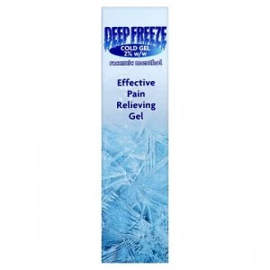 Deep Freeze Cold Gel 100g