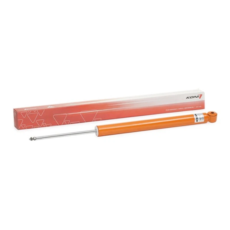Image of KONI 8050-1108 Shock absorber STRT Gas Pressure, Twin-Tube, Telescopic Shock Absorber, Top pin Shock Absorber (854)