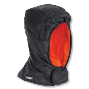 Image of Ergodyne N Ferno 6842 2 Layer Econo Winter Liner Shoulder Length Black