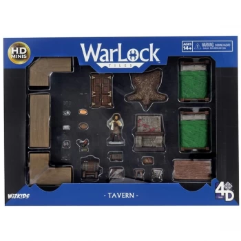 image of WarLock Tiles: Accessory - Tavern