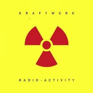 Image of Radio-activity by Kraftwerk CD Album