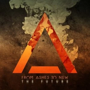 Image of The Future by From Ashes to New CD Album
