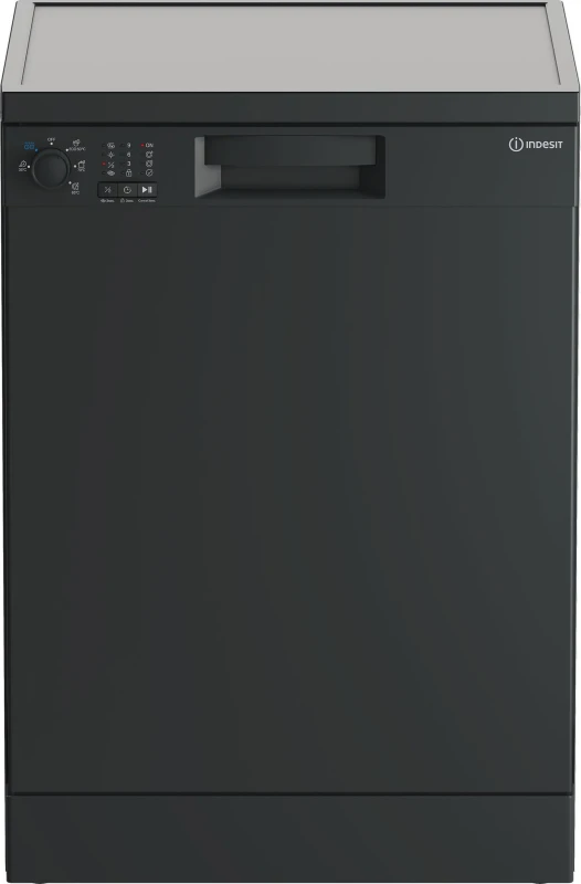 Image of Indesit IN2FE13DT9AUK Full Size Freestanding Dishwasher