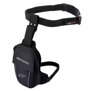 Alpinestars Access Thigh Black Bag