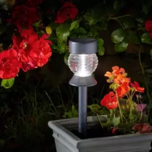 Image of Smart Solar Crystal 365 Stake Light