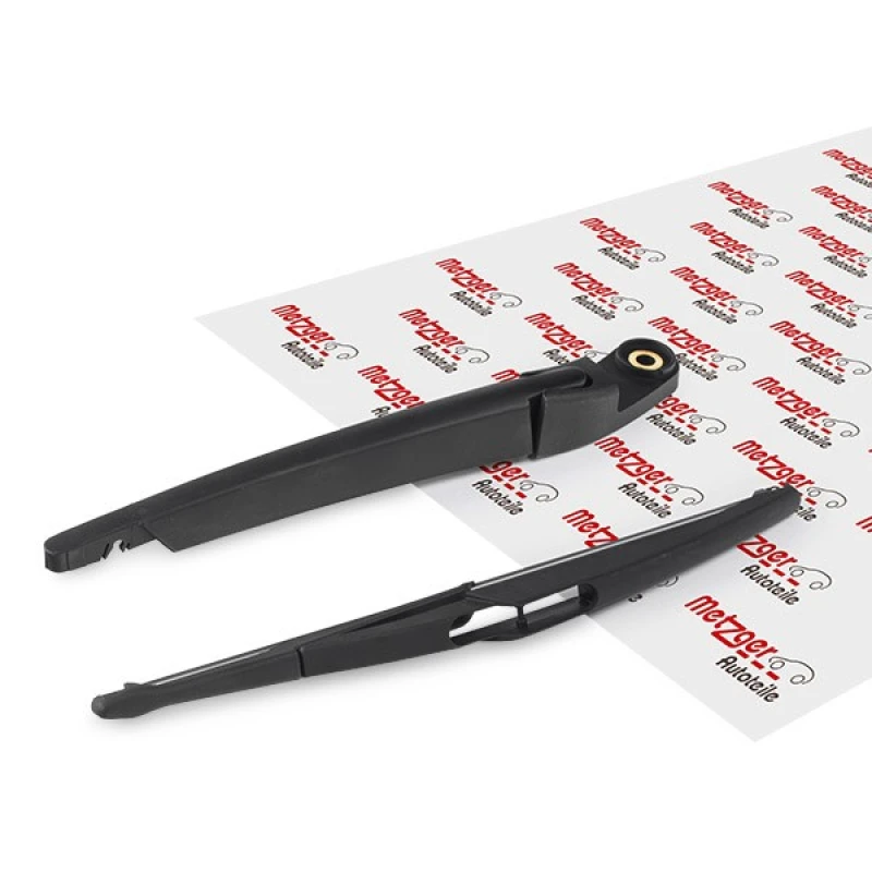 Image of METZGER Windscreen wiper arm METZGER 2190396
