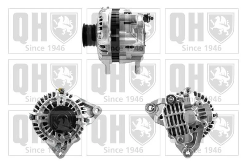 Image of QUINTON HAZELL Alternator QUINTON HAZELL QRA1940