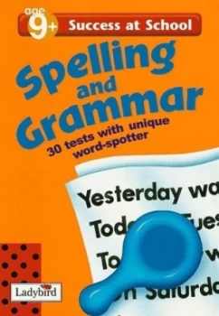 Image of Spelling and Grammar by Ladybird Books Limited Book