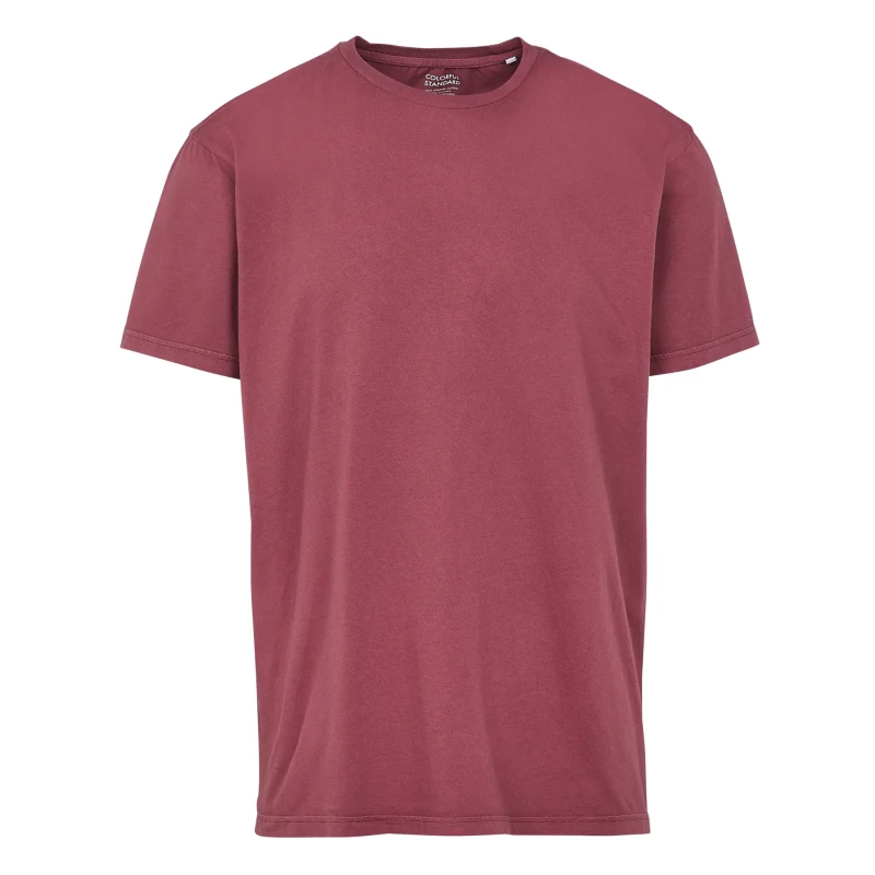 Image of Colorful Standard T-Shirt Colorful Standard Classic Organic Violet Unisex S