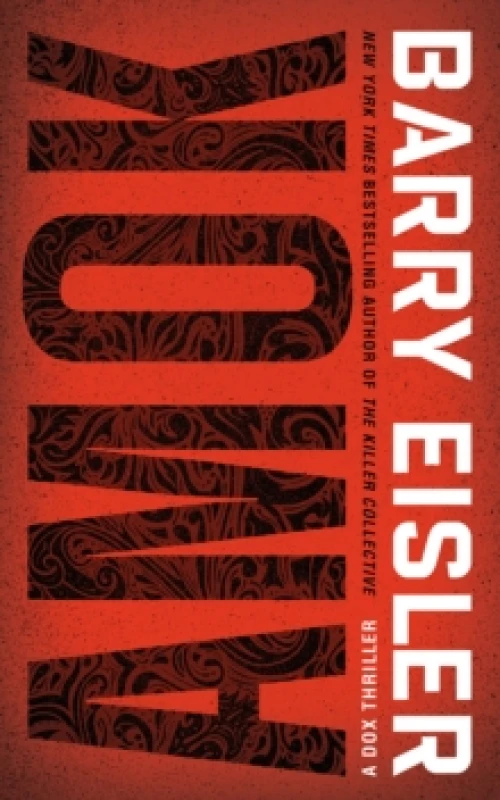 Image of AMOK : A Dox Thriller Paperback / softback