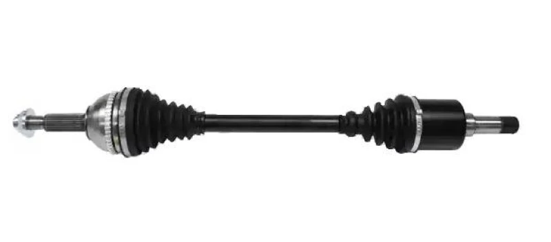 Image of ERA Benelux DA11542 Drive shaft Manual Transmission, Front Axle Left, for vehicles with ABS Drive Shaft (13)