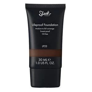 image of Sleek MakeUP Life Proof Foundation LP23