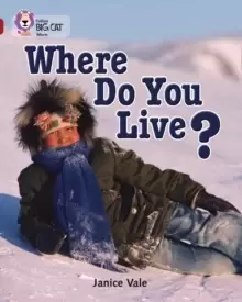 Image of Where Do You Live? Band 14/Ruby
