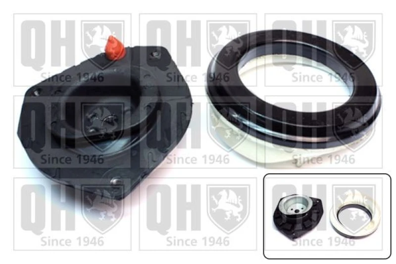 Image of QUINTON HAZELL Repair kit, suspension strut QUINTON HAZELL EMA4962