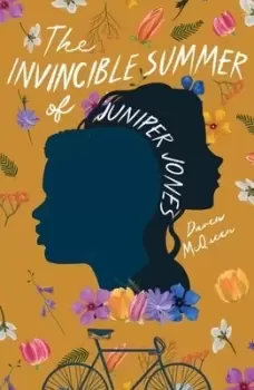 Image of The invincible summer of Juniper Jones by Daven McQueen